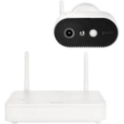 ABUS PPIC91000 LAN WiFi IP Touchscreen Set