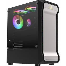 Greencom VULCAN Z262CR Gaming PC RTX 4060 Ryzen 7 32GB