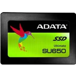 Adata Ultimate SU650 SSD 2 TB intern