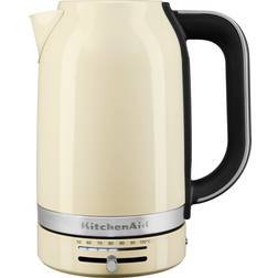 KitchenAid Wasserkocher 1.7 L Creme