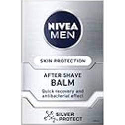 Nivea MEN After Shave Balm SILVER PROTECT 100 ml