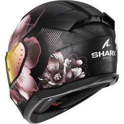 SHARK Helmets Full Face Helmet D-Skwal 3 - Noir