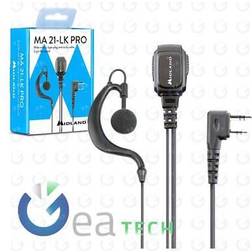Midland Hovedtelefoner/headset MA 21-LK Pro Kenwood C1496.01
