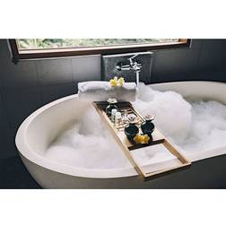 24.se Shelf Bath Bamboo
