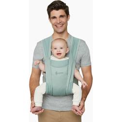 Ergobaby Embrace Soft Air Mesh Bärsele Sage