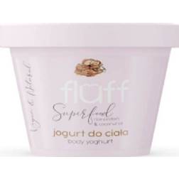 Fluff Yoghurt body yoghurt Milk Chocolate 180ml 180ml