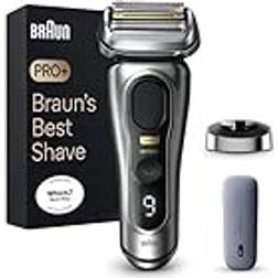 Braun Series 9 Pro Electric Shaver, Wet