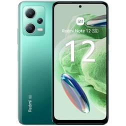 Xiaomi Redmi Note 12 Vert 8 GB RAM 256 GB