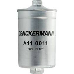 Denckermann Brændstoffilter A110011 Ledningsfilter 9-5 Stationcar 9000 Hatchback Ford Escort 4