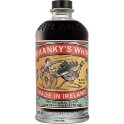 Black Irish Whiskey Liqueur 33% 1x70 cl