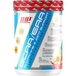 1Up Nutrition His BCAA/EAA Glutamine & Joint Support Plus Hydration Complex, Raspberry Lemonade 450g