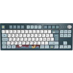 Montech MKey TKL Freedom (Nordic)