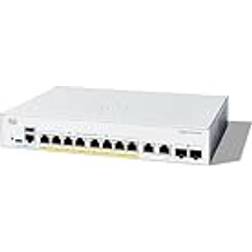 Cisco C1300-8P-E-2G Network Switch