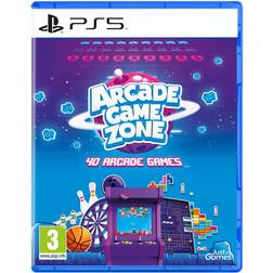 Arcade Game Zone (PS5)