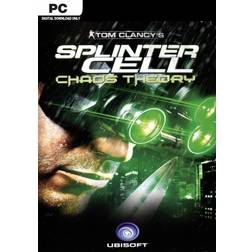 Ubisoft Tom Clancy's Splinter Cell: Chaos Theory (PC)