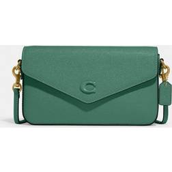 Coach Wyn Crossbody Bag - Green