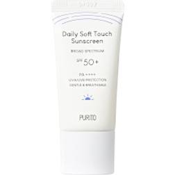 Purito Daily Soft Touch Sunscreen SPF50+ 15 ml