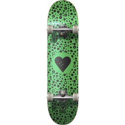 Heart Supply Round Logo Complete Skateboard Spots