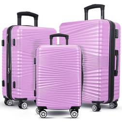 Touch of Venetian Hard Case Luggage Shell Pc+Abs