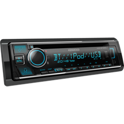 Kenwood KDC-BT665U Bluetooth Car Media Receiver
