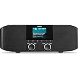 Hama WLAN Internetradio DAB Plus