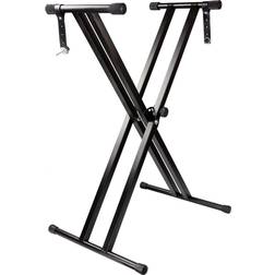 Rockjam KS-001 RJX29 Keybordstativ 29-91 cm