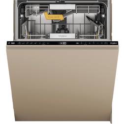 Whirlpool W8I HF58 TU Integrerad