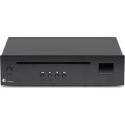 Pro-Ject CD Box E CD-Spelare Svart