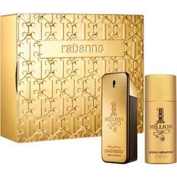 Rabanne 1 Million Gift Set EdT 100ml + Deo Spray 150ml