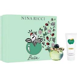 Nina Ricci Bella Gift Set EDT Body Lotion