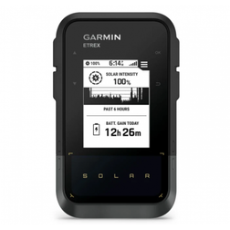Garmin eTrex Solar GPS Navigator
