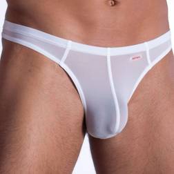 Olaf Benz Mini Thong - White