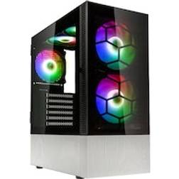 Kolink Observatory MX Glass ARGB Midi Tower Case