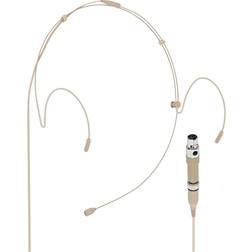 SubZero Headset Mikrofon med Shure Stil Anslutning Beige