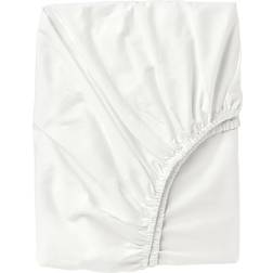 IKEA ULLVIDE Bed Sheet White (200x90cm)