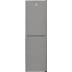 Beko CSG4582S 60/40 Silver, Grey