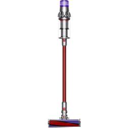 Dyson V11 Fluffy- Nikkel/Rød