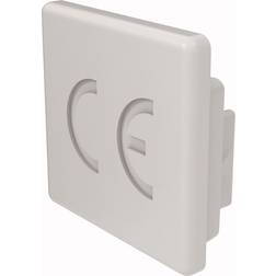 Eaton EP-501076 End Cap Light Grey 10 pcs