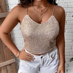 Shein Plus Cami Top