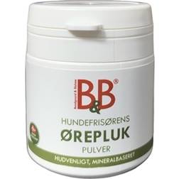 Mineralbaseret Ørepluk pulver