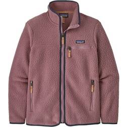 Patagonia Women's Retro Pile Fleece Jacket - Evening Mauve