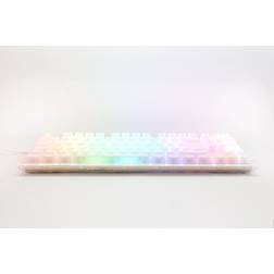 Ducky One 3 Aura White Nordic Silent
