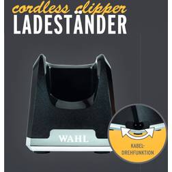 Wahl cordless magic clip premium ladeständer