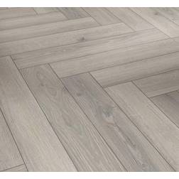 Parador Laminatgolv 8.0 Ek Stud Ljusgrå
