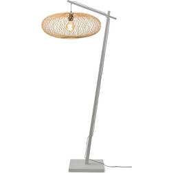 Good & Mojo Cango White/Natural Bodenlampe 176cm