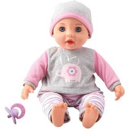 Little Me Functional Baby Doll 40cm