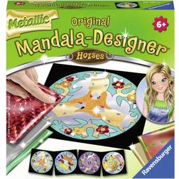 Ravensburger Metallic Mandala-Designer Horses