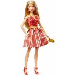 Barbie Holiday Doll