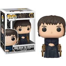 Funko Pop! Game of Thrones King Bran The Broken