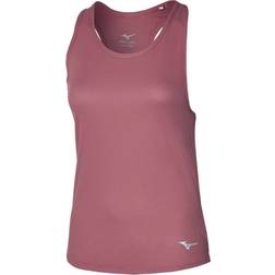 Mizuno Dryaeroflow Tank - Renaissance Rose